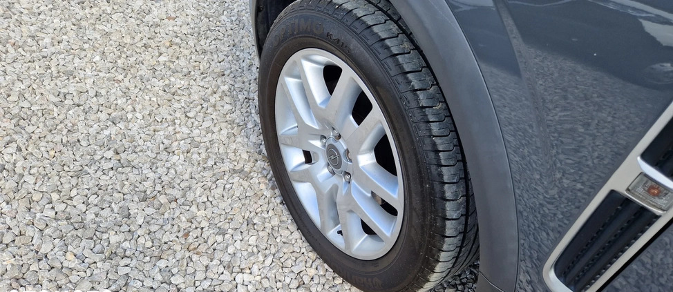 Opel Antara cena 32900 przebieg: 183000, rok produkcji 2011 z Świdnica małe 781
